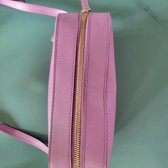 Dooney & Bourke Saffiano leather crossbody camera bag - Picture 6 of 6